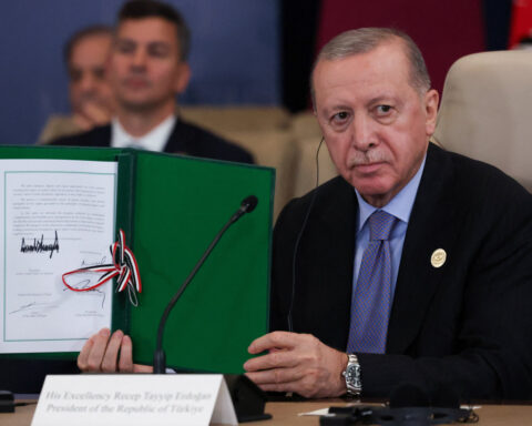 Erdogan opposed Netanyahu's attendance at summit, Turkish official confirms