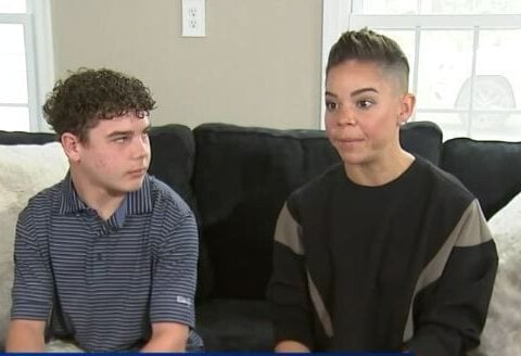 Good Samaritans jump in to help woman whose son suffered seizure