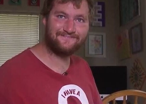 Zach Martin chasing his lifelong dream through a viral TikTok shop