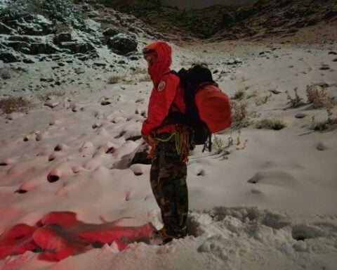 Hiker rescued in Little Cottonwood Canyon after storm rolls in