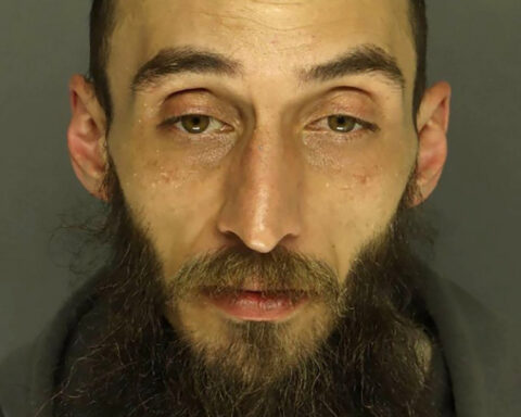 Pennsylvania man pleads guilty to arson attack on governor's mansion