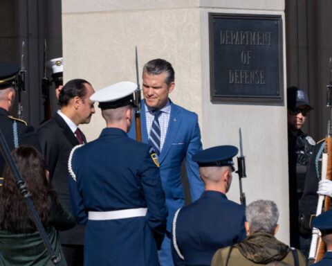 News organizations, including Hegseth's former employer Fox, reject new Pentagon reporting rules