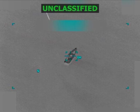 Six killed after US strikes another boat off coast of Venezuela