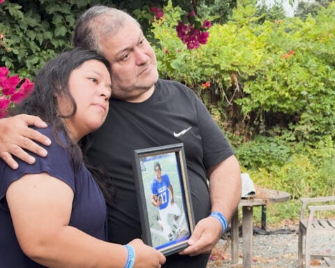 Family sues John Muir Medical Center after son seriously injured in a swimming accident