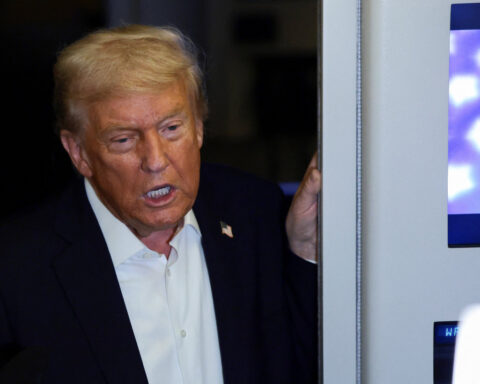 Trump says US has to be careful with China