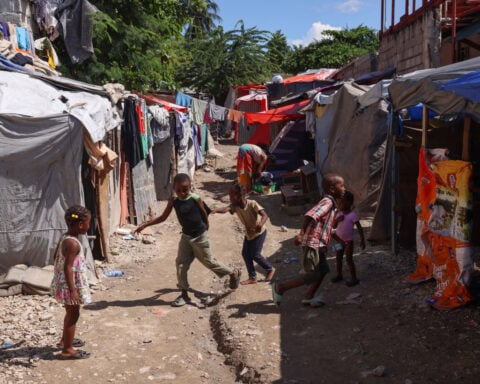 UN warns of more Haitian children in crossfire as gang recruitment grows