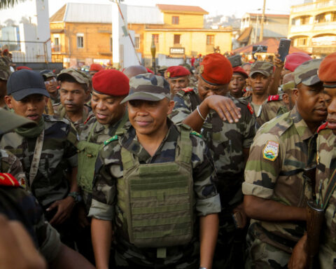 Madagascar's military takes power, fleeing president impeached