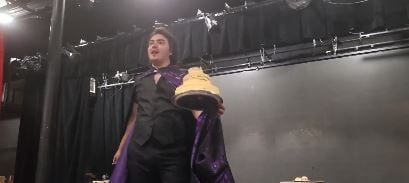 Classic horror story gets hilarious revamp in "Dracula: A Comedy of Terrors" at Massachusetts theater