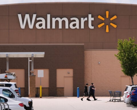 OpenAI partners with Walmart to let users buy products in ChatGPT, furthering chatbot shopping push