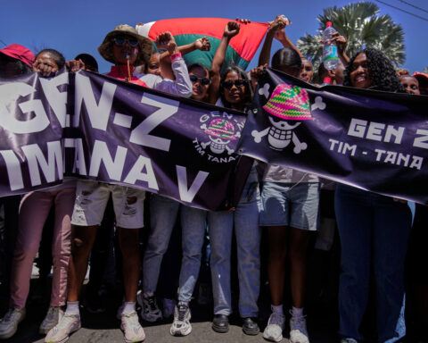 Madagascar's president is ousted in a military coup after weeks of youth-led protests