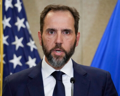 House Republicans seek testimony from ex-Trump prosecutor Jack Smith