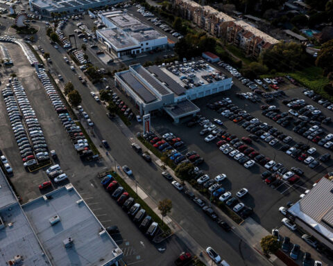 In the market for a new car? Prepare for sticker shock