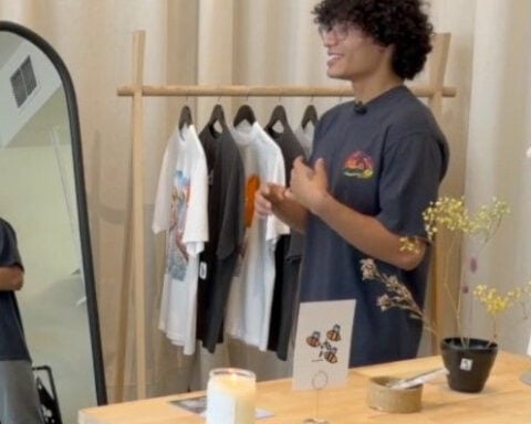 Entrepreneur turns Puerto Rican culture into fashion at Ito-Brand