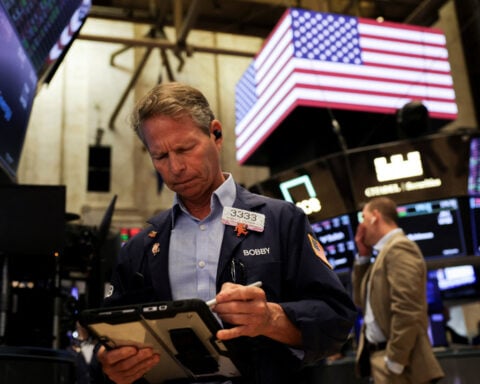 Trading Day: Powell remarks, bank results offer relief