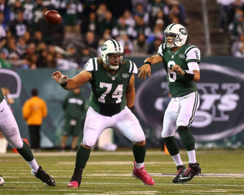 Former New York Jets star Nick Mangold seeking kidney transplant, asks fans to consider donating