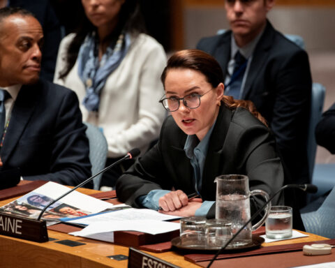 Ukrainian PM discusses attacks on energy in US talks