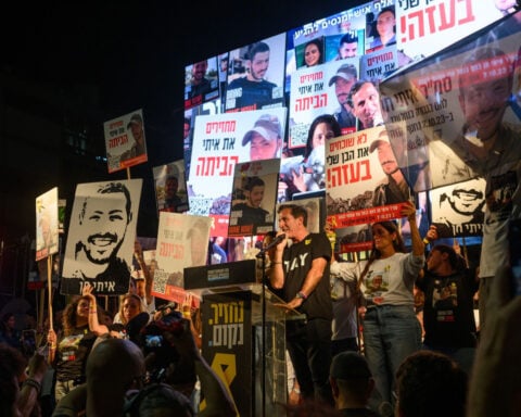 Fury grows in Israel over delayed release of deceased hostages