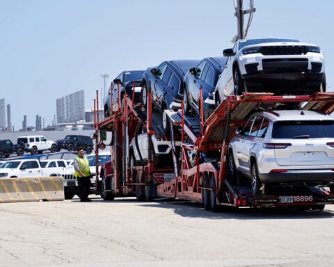 Stellantis says it will invest $13B to expand its US operations, adding more than 5,000 jobs