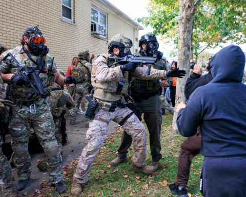 Meta removes ICE-tracking Facebook page in Chicago at the request of the Justice Department