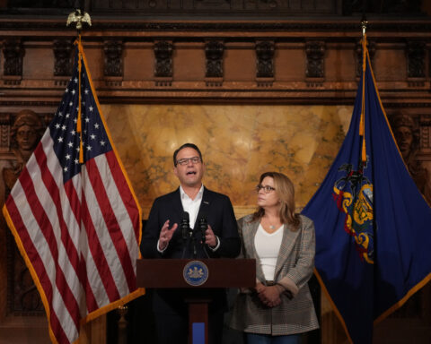 For Pennsylvania Gov. Shapiro, an arson attack revealed his family’s vulnerability in an age of rising political violence