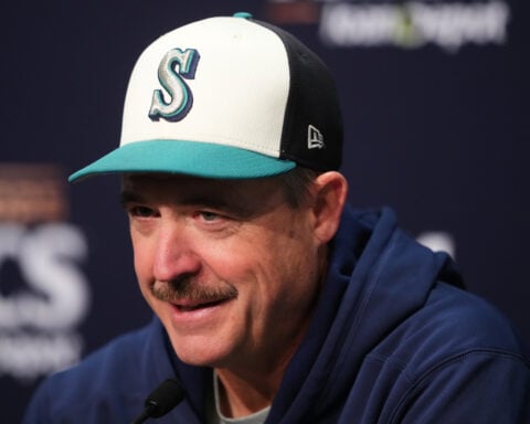 Mariners find themselves in ALCS driver’s seat against Blue Jays, eyeing first World Series berth