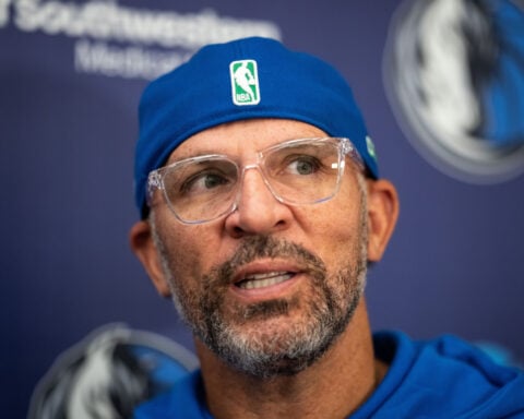 Dallas Mavericks give coach Jason Kidd another multiyear contract extension