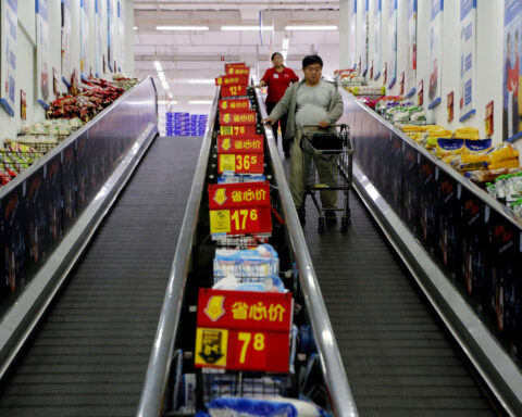Deflationary pressures persist in China on weak demand, overcapacity