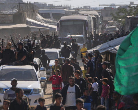 Israel frees some Gaza medical staff, but a prominent hospital chief remains imprisoned