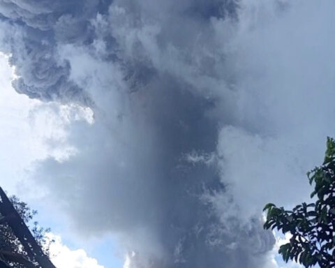 Indonesia's Mount Lewotobi Laki-laki erupts, spewing ash 10 km into the sky