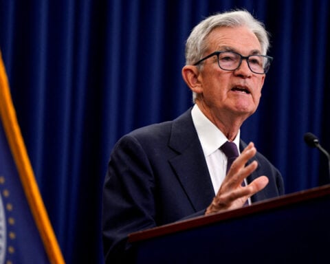 Fed back on centre stage, for now