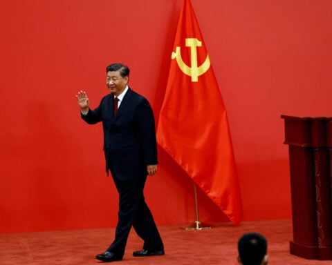 China to keep its 'all about production' economic playbook as rivalry with US intensifies