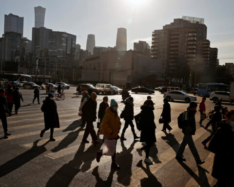 China raises age limits for civil servants as part of campaign against ageism