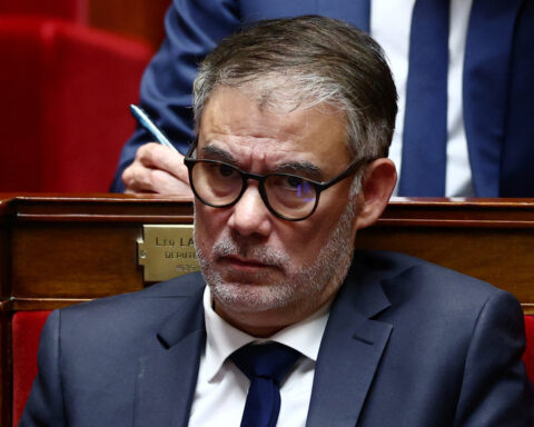 After winning pensions concession, France's Socialists eye billionaire tax in budget