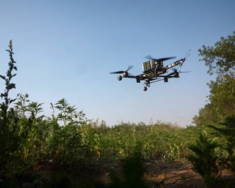 EU scramble for anti-Russia 'drone wall' hits political, technical hurdles