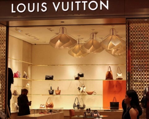 LVMH sales return to growth as China demand improves