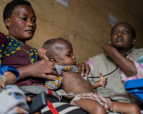 UN agency says 13.7 million people face severe hunger due to global aid cuts