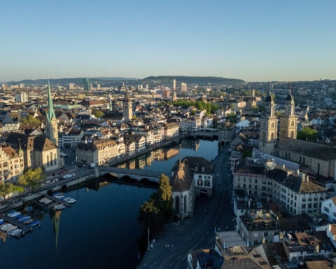 Swiss voters likely to reject proposed tax of 50% on super rich - poll