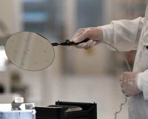 How a Dutch chipmaker got caught up in the US-China tech war