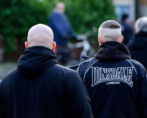 Brands can’t choose their customers. So what happens when extremists wear their clothes?