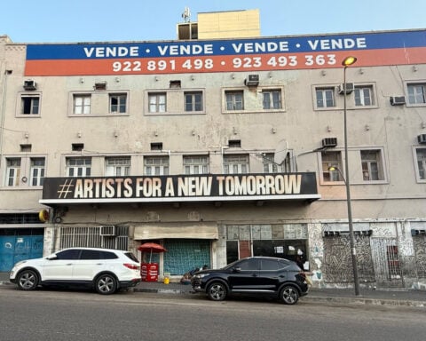 How a forgotten hotel is helping transform one of Africa’s most expensive cities