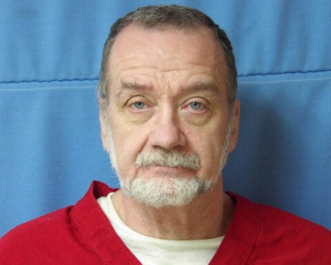 Mississippi executes a man convicted of raping and killing a college student