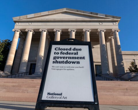 Federal workers endure financial strain and fear layoffs as the government shutdown drags on