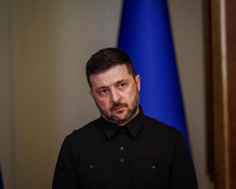 Zelenskiy appoints new Odesa chief after voiding ex-mayor's citizenship