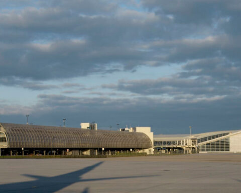 Apparent hackers take over PA systems at 4 North American airports