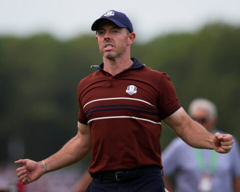 McIlroy sets sights on one day becoming Ryder Cup captain ahead of India debut