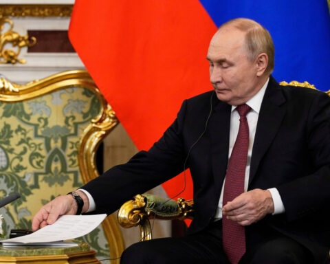 For the Kremlin, Putin's exiled opponents are gone but not forgotten