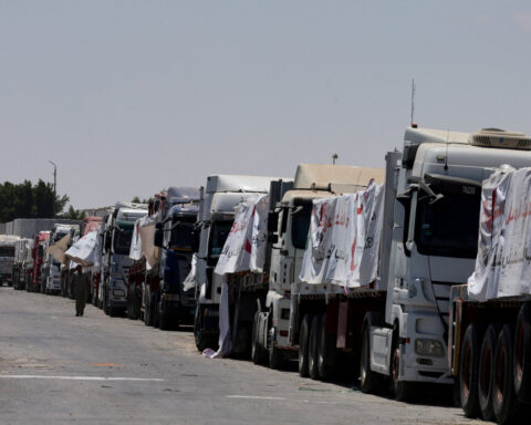 Gaza's Rafah crossing to Egypt expected to open for people on Thursday