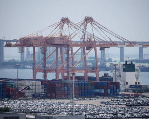 South Korea, US make 'meaningful progress' in tariff talks, senior Seoul official says