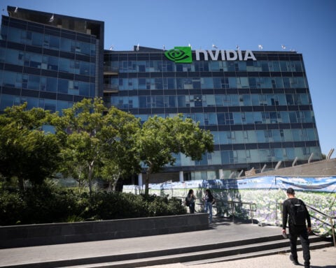 BlackRock, Nvidia-backed group strikes $40 billion AI data center deal
