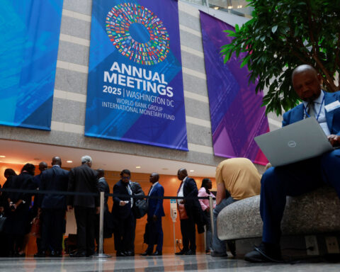 IMF sounds alarm about high global public debt, urges countries to build buffers